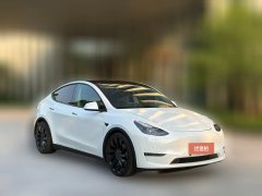 2022 Tesla Model Y 2022 PerformancehighPerformanceall wheel driveEdition #3
