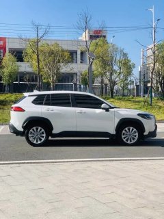 2024 Toyota Corolla Cross 2024 2.0L AT Elite #12