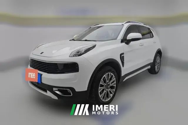 2020 Lynk & Co Lynk & Co 01 2019 2.0T AT EditionFWD China VI