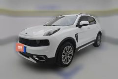 2020 Lynk & Co Lynk & Co 01 2019 2.0T AT EditionFWD China VI #1