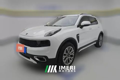 2020 Lynk & Co Lynk & Co 01 2019 2.0T AT EditionFWD China VI