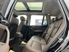2017 BMW X3(Imported)(Imported) 2014 2.0T AT 20i XDesign Pkg (Imported) #9