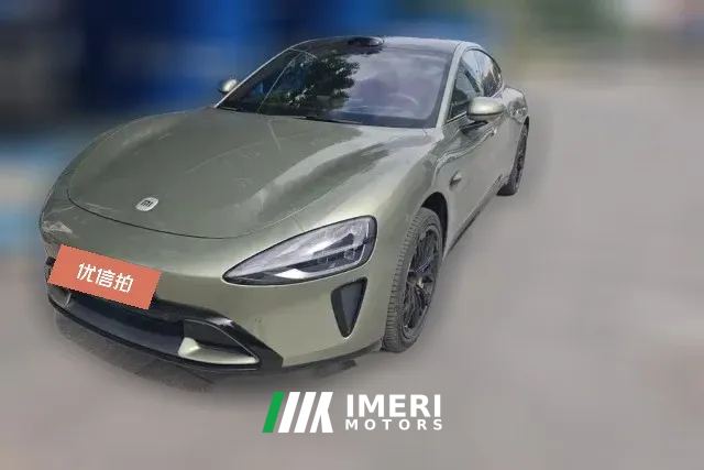 2024 Xiaomi Auto Xiaomi SU7 2024 800km 4WDSuperLong RangeHigh-end smart drivingMaxEdition