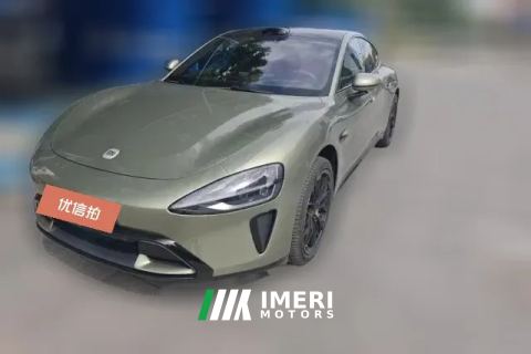 2024 Xiaomi Auto Xiaomi SU7 2024 800km 4WDSuperLong RangeHigh-end smart drivingMaxEdition