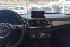 2017 Audi Q3 2017 1.4T AT 30TFSIFashionFWD #13