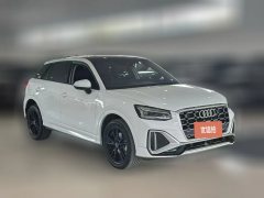 2025 Audi Q2L 2025 35TFSI FashionDynamic #3