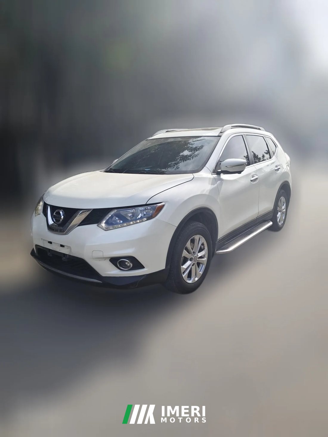 2015 Nissan X-Trail 2014 2.0L AT CVTComfort 2WD