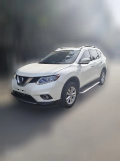 2015 Nissan X-Trail 2014 2.0L AT CVTComfort 2WD #1