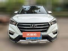 2018 Hyundai ix25 2017 1.4T AT SmartFWD #2