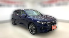 2022 Voyah Free 2021 4WDStandardEREVExclusiveLuxury Pkg #4