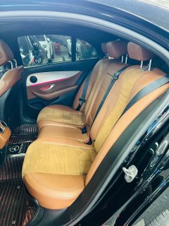 2017 Mercedes-Benz E-Class 2017 2.0T AT E300Sport Facelift #6