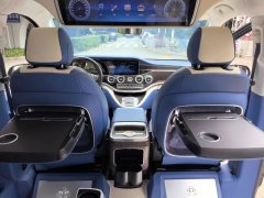 2022 Mercedes-Benz Vito 2021 2.0T AT Elite 7Seat #6