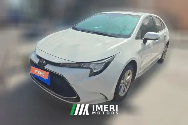 2020 Toyota Levin 2019 1.2T AT 185TLuxury China VI