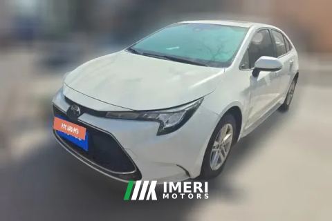 2020 Toyota Levin 2019 1.2T AT 185TLuxury China VI