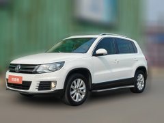 2015 Volkswagen Tiguan 2015 2.0T AT Luxury 4WD #1