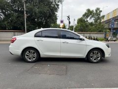 2016 Geely Auto Emgrand Sedan 2016 1.5 AT upEdition #12