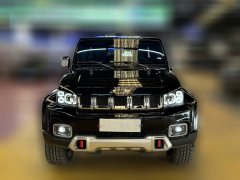 2023 Beijing Off-Road Beijing BJ40 2022 2.3T AT4WDExcellence #2
