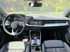 2024 Audi A3 Sedan 2024 A3L Limousine 1.4T AT 35 TFSI FashionSport #3