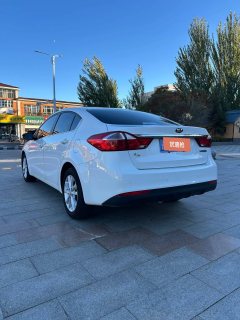 2016 Kia K3 2016 1.6 MT GLS #9