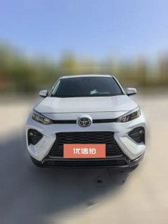 2025 Toyota Wildlander 2024 2.0L AT CVT2WDUrbanEdition #4