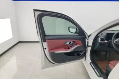 2024 BMW 3 Series 2024 2.0T AT 325Li MSport Pkg #7