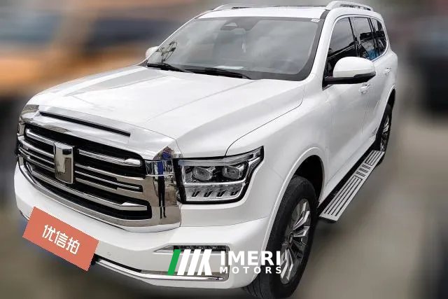 2024 Tank 500 PHEV 2023 2.0T AT Hi4-T