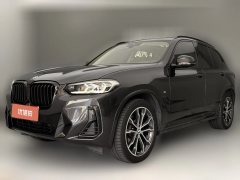 2021 BMW X3 2022 2.0T AT xDrive30i Exclusive M Yaoye suit #1
