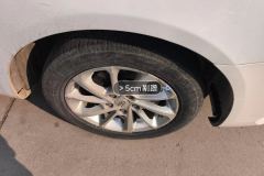 Right Front Wheel Hub