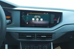 2022 Volkswagen Polo Hatchback 2023 plus 1.5L AT panoramicEnjoy #13