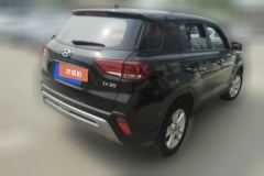 2020 Hyundai ix35 2020 2.0 AT Zhiyong·Smooth qualityEditionFWD #3