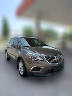 2017 Buick Envision Plus 2017 1.5T AT 20TElite FWD #4