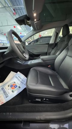 2024 Tesla Model 3 2023 rear wheel driveEdition #3