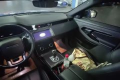 2020 Land Rover Range Rover Evoque 2020 2.0T AT 249PS R-DYNAMIC SSport #13