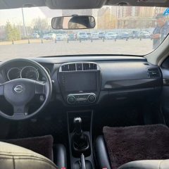 2015 Škoda Octavia 2015 1.6 AT YijieEdition #5