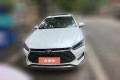 2018 BYD Qin Pro 2018 EV500Smart ConnectLead Yao EV #2