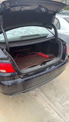 2016 Geely Auto Emgrand GL 2017 1.3T AT Premium #12