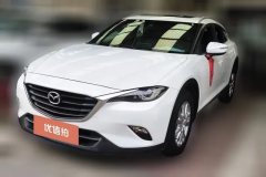 2017 Mazda CX-4 2016 2.0 AT blue sky vitalityEditionFWD #1