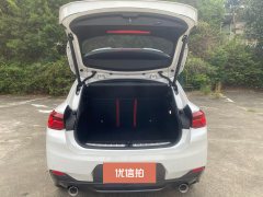 2020 BMW X2 2020 2.0T AT 25iLeadingMSport PkgFWD #19