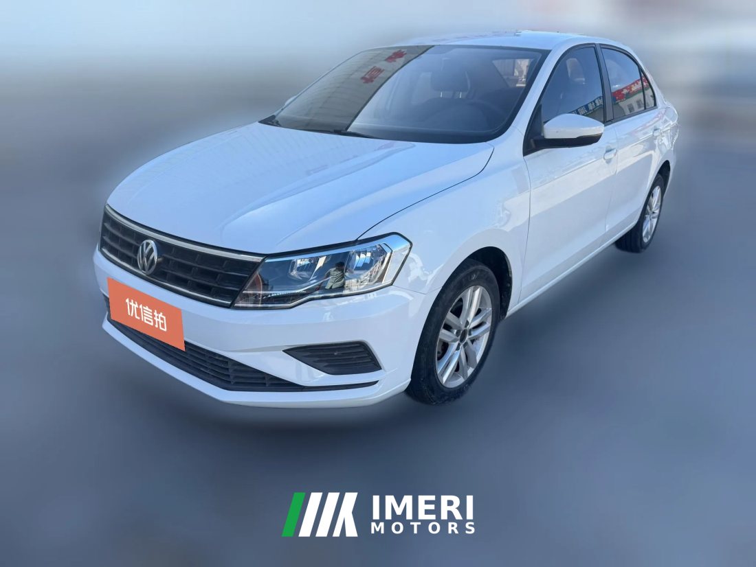 2019 Volkswagen Jetta 2019 1.5 AT dreamEditionFashion