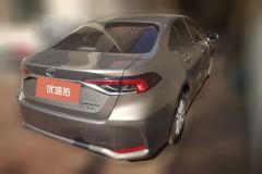 2019 Toyota Corolla 2019 1.2T AT S-CVT GL-iElite #3