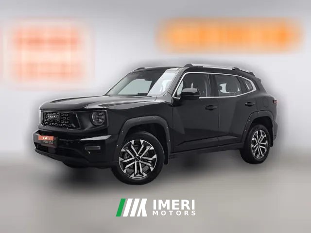 2024 Haval Big Dog Plus 2023 2.0T AT 2WDShionoEditionPlus