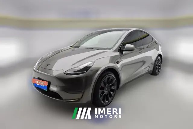 2021 Tesla Model Y 2021StandardBattery lifeRWDEdition
