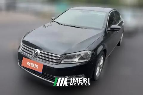 2014 Volkswagen Magotan 2013 1.8T AT Leading