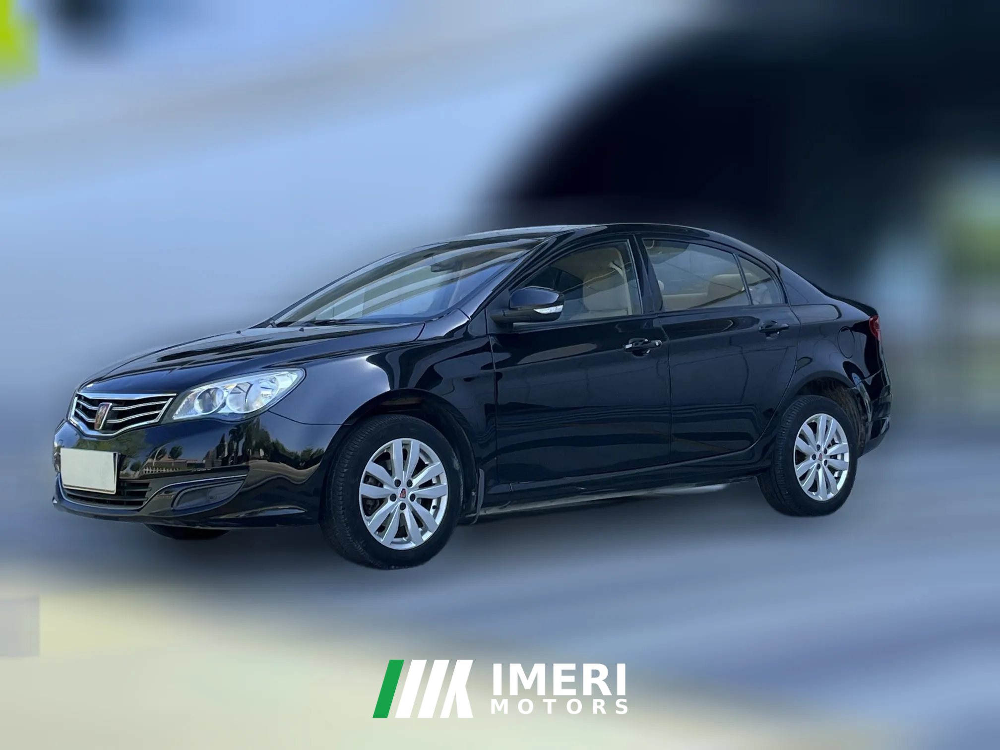 2015 Roewe 350 2015 1.5 MT Exclusive