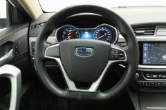 2018 Geely Auto Emgrand Sedan 2017 1.5L MT Million Edition Up #15