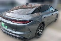 2025 BYD Han L 2025 DM-p 4WDlidarFlagship #5