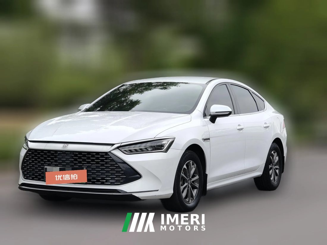 2023 BYD Qin Plus 2023 Champion 1.5L AT DM-i 55KMSurpass