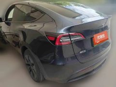 2024 Tesla Model Y 2024 Long Rangeall wheel driveEdition #2