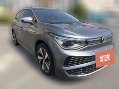 2022 Volkswagen ID.6 X 2022 AT SmartpureLong RangeEdition #3