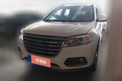 2020 Haval H6 2019 1.5T AT SportElite FWD China VI #1
